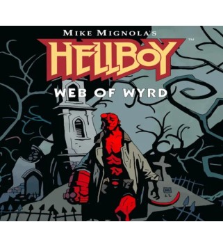 Hellboy Web of Wyrd Steam Key EUROPE